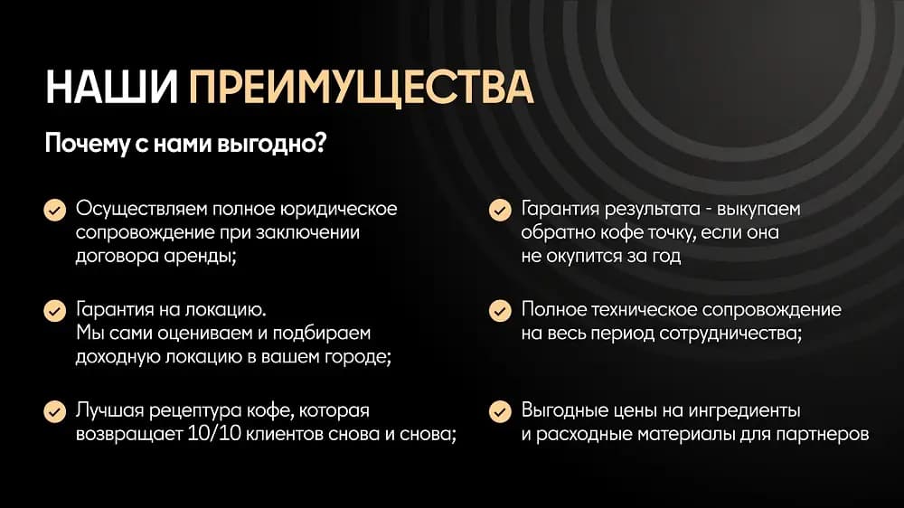 Точка Черного - кофейня самообслуживания